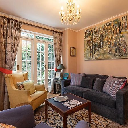 Joivy Splendid Flat With Garden Near Battersea Park Leilighet London Eksteriør bilde