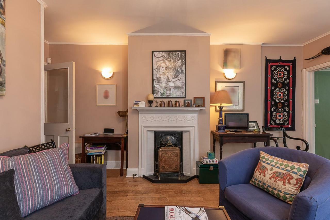 Joivy Splendid Flat With Garden Near Battersea Park Leilighet London Eksteriør bilde