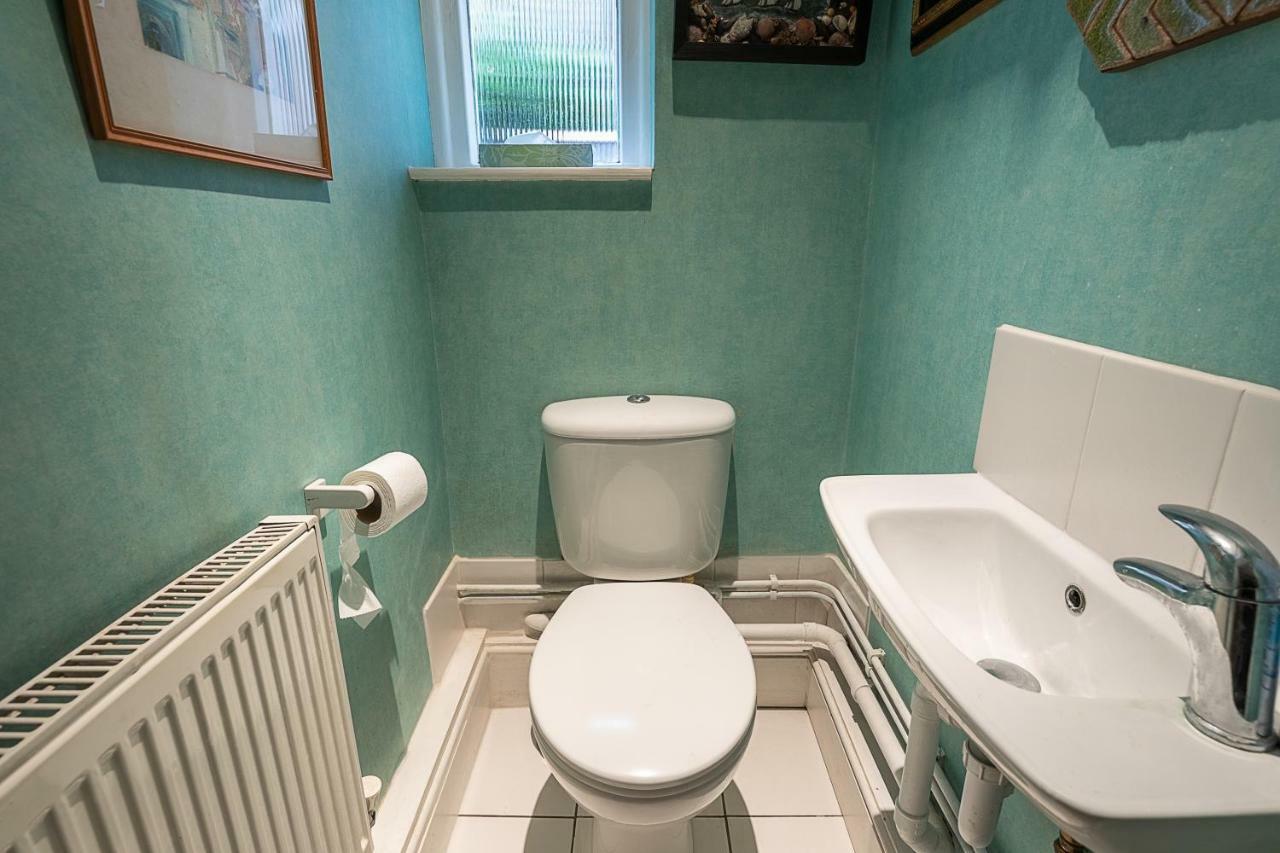 Joivy Splendid Flat With Garden Near Battersea Park Leilighet London Eksteriør bilde