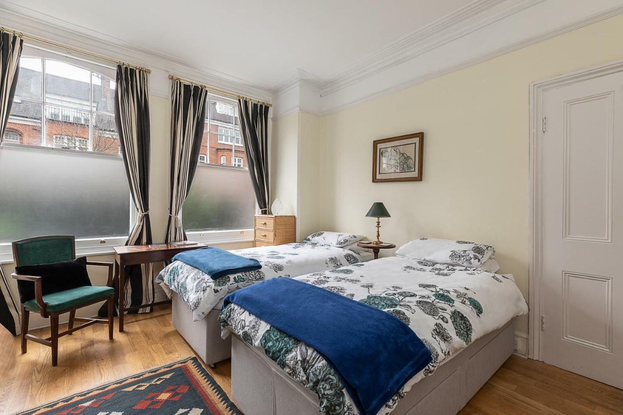 Joivy Splendid Flat With Garden Near Battersea Park Leilighet London Eksteriør bilde