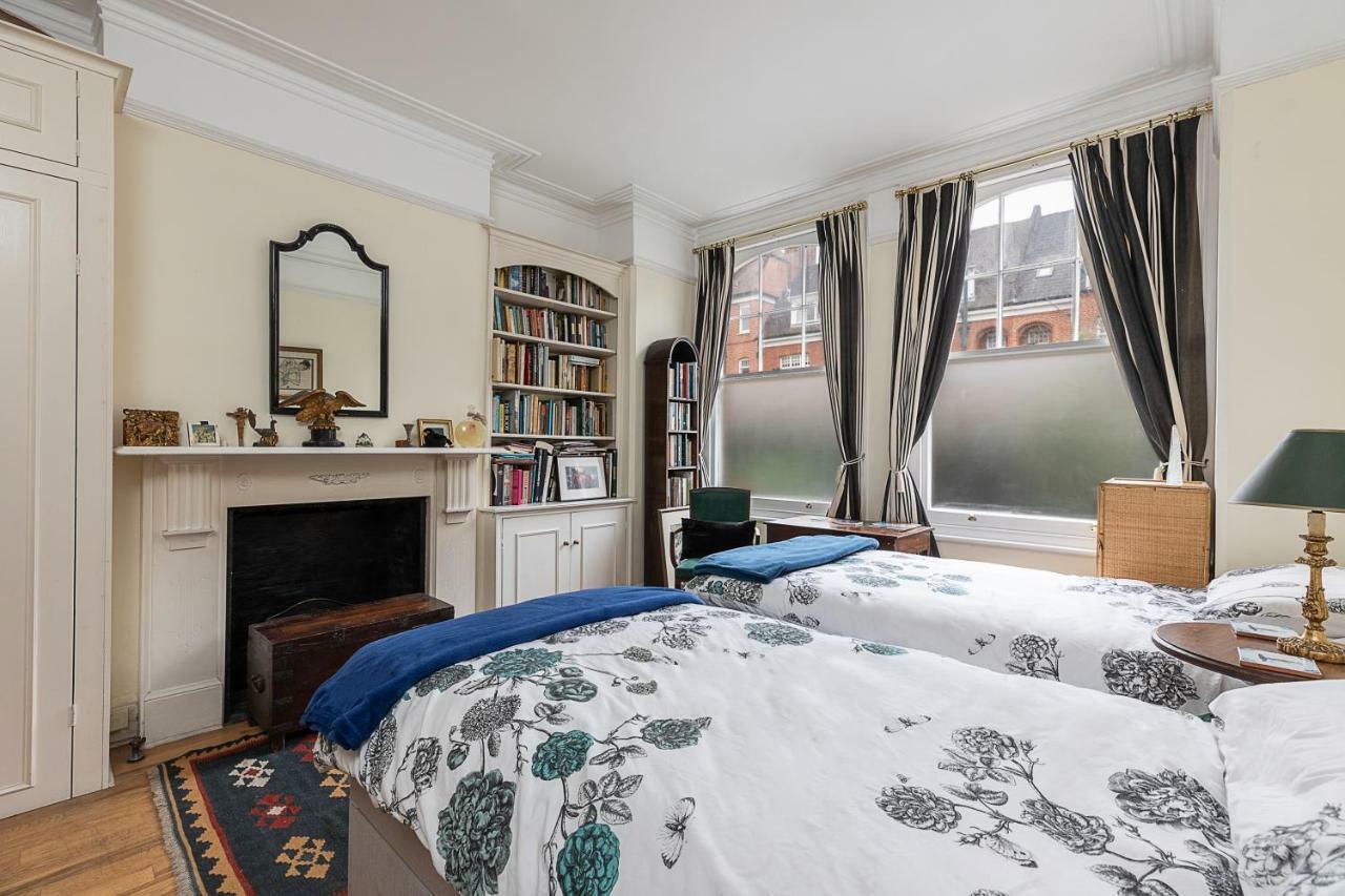 Joivy Splendid Flat With Garden Near Battersea Park Leilighet London Eksteriør bilde